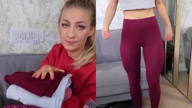 big ass in yoga pants 13