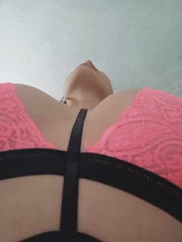 ass big tits milf mom onlyfans pink selfie sex tits gif