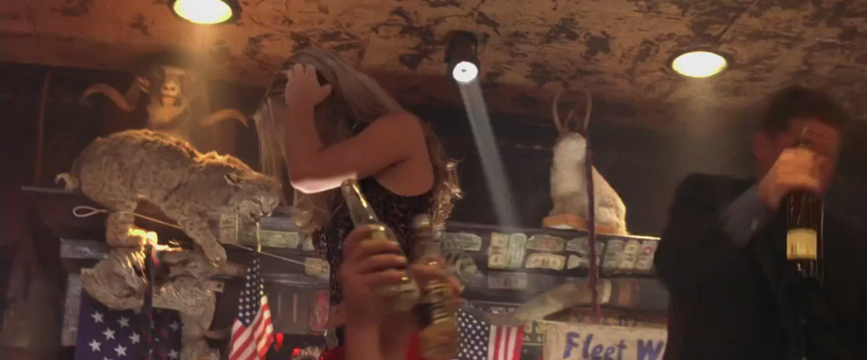 Piper Perabo being gorgeous in Coyote Ugly