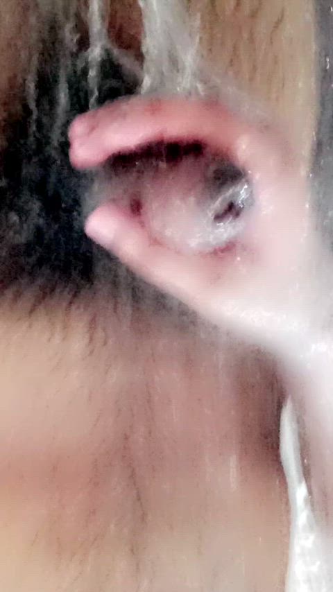 Shower jerk off GIF by terribleresolution87