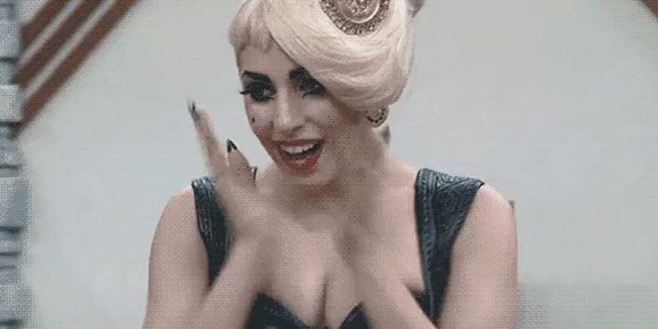 Lady gaga