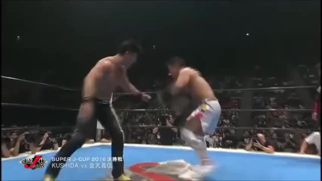 Top 20 Moves Of Kushida