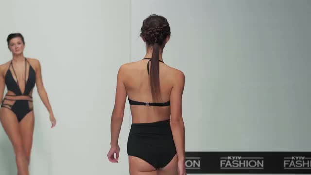 SHIRLYOPT SWIMWEAR SS2019 Kiev Fashion in 4K