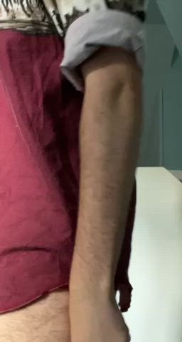 ass gay hairy gif