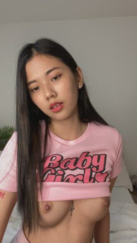 cute asian girl