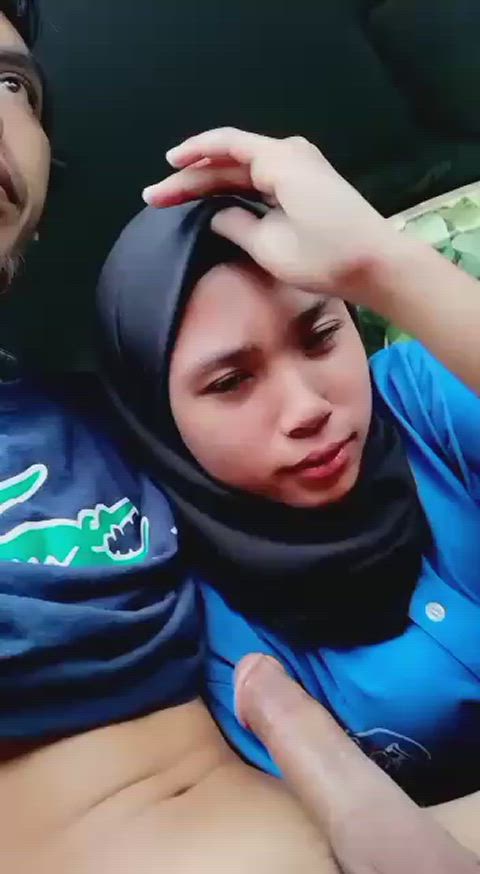 asian blowjob car sex indo indonesian malaysian gif