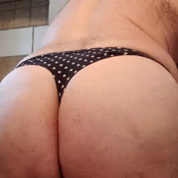 Ass Gay Panties gif