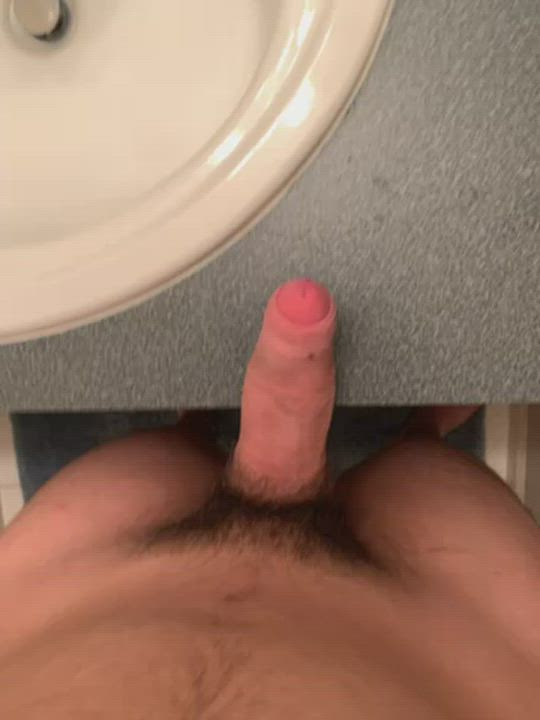 Little Dick Teen Uncut gif