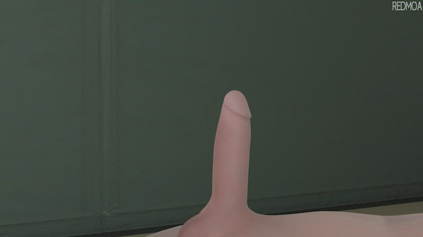 Animation Ass Ass Clapping Cum Cumshot Ejaculation Penis gif