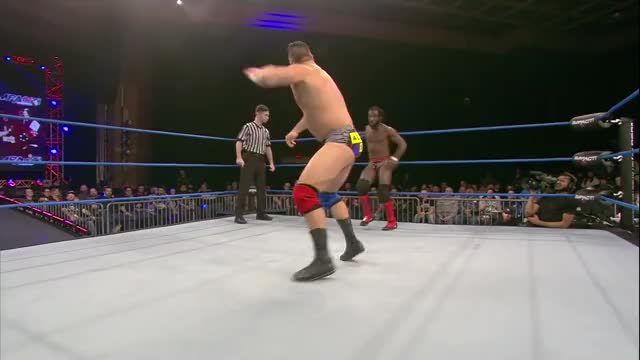 Rich Swann vs Ethan Page | IMPACT! Highlights Mar 8, 2019