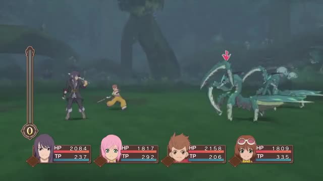 Tales of Vesperia- Definitive Edition