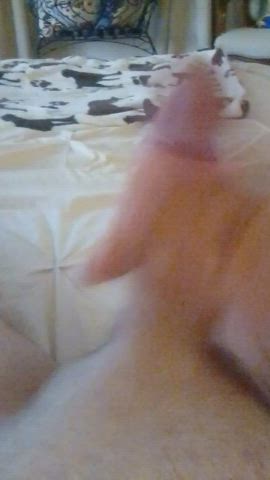 Cumshot Jerk Off Male Masturbation Porn GIF by secretbostonguy