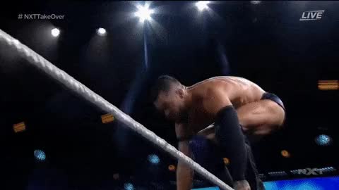 Wrestling gif