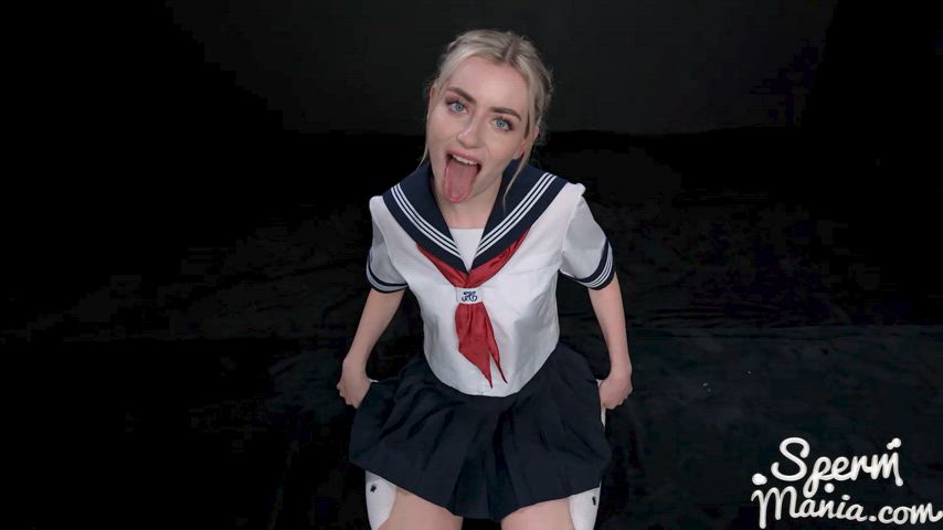 blonde bukkake cum compilation cum in mouth gokkun cumslut multiple cumshots r/cumswallowing