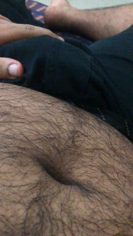 gay hairy hairy cock gif