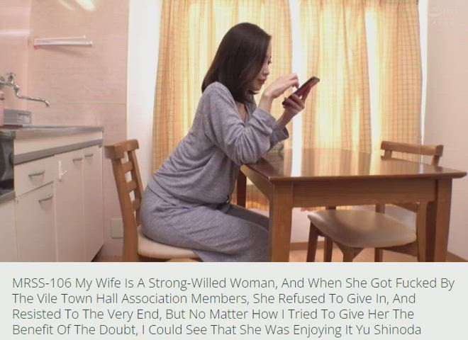 caption cheating cuckold forced gangbang japanese petite schoolgirl wife gif