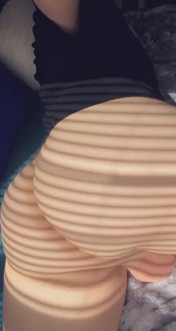 Ass Clapping Booty Thick gif