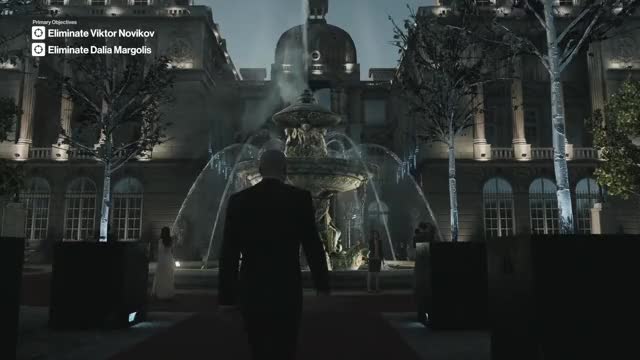 Hitman - EN Preview - Corrected Black Levels