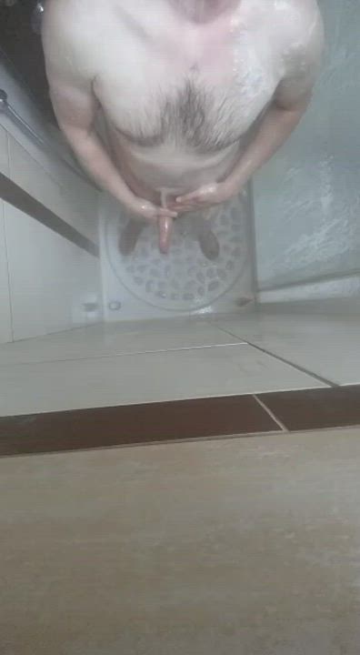 fun in the shower