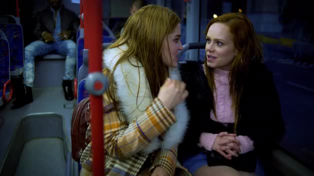 Ella Hughes, Jia Lissa - Double Dare