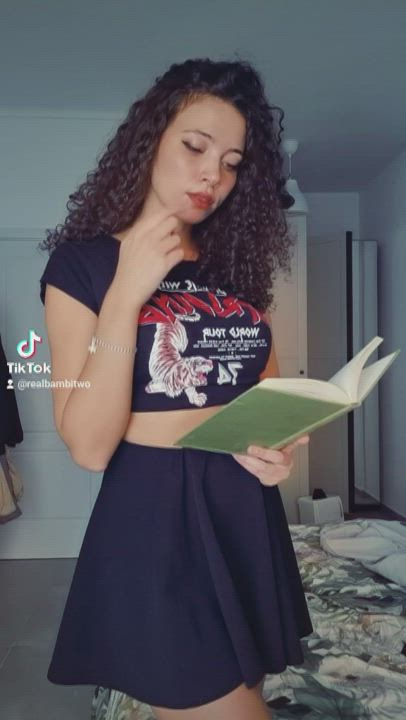 Do you like my last tiktok? 💖🤗