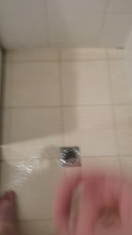 Just a quickie in the shower