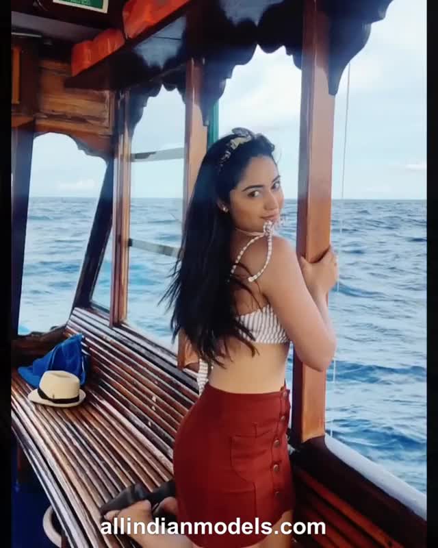 Actress Tridha Choudhury Latest Hot Photos