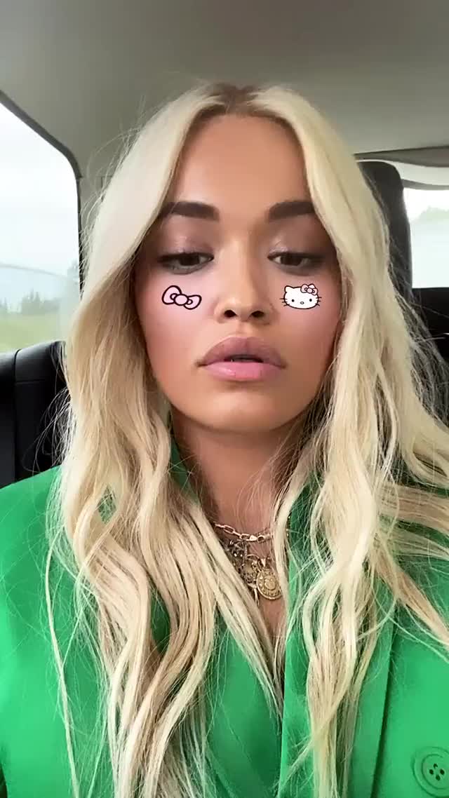 Rita Ora January 2020