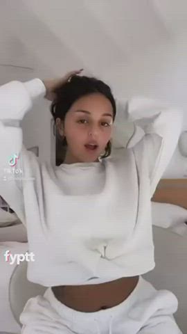 Dancing Latina TikTok gif