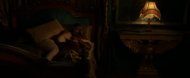 Tamzin Merchant in Carnival Row (TV Series 2019– ) [S01E08]