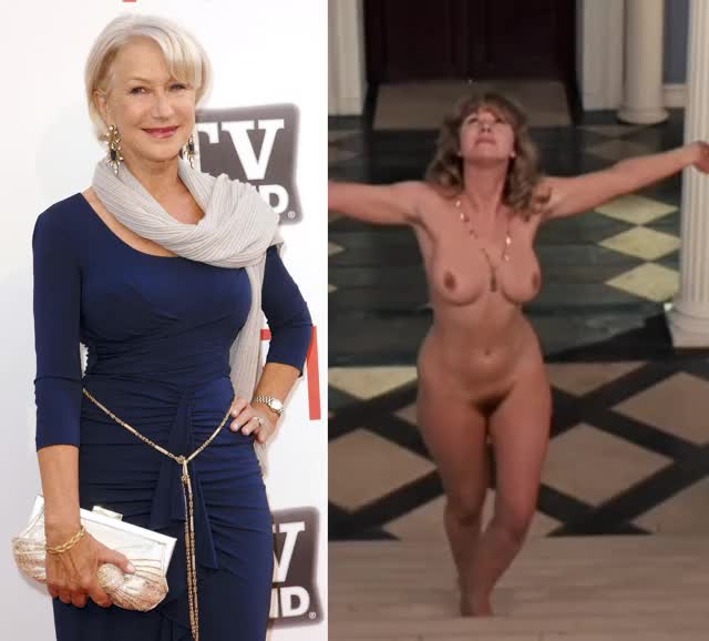 Dame Helen Mirren