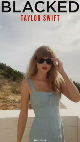 Taylor Swift's Blacked teaser