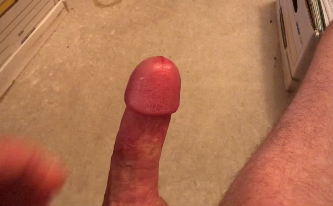 Amateur BWC Big Balls Big Dick Boss Cock Coworker Cum Cumshot Dad Daddy Hands Free