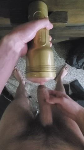 Fucking my fleshlight;)