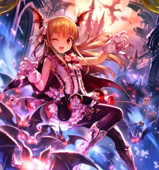 Vania, Vampire Princess+