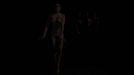 Dancing Nude Art Portuguese gif