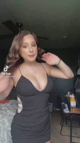 Boobs Dress Pawg gif