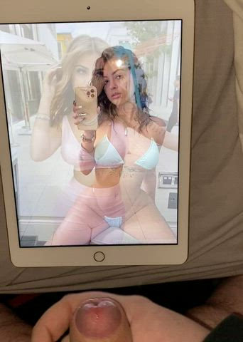 Malu Trevejo Cum Tribute