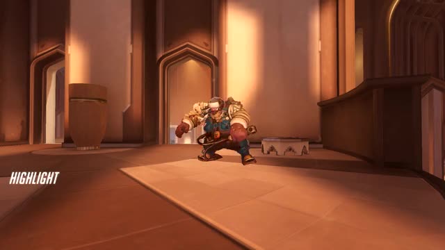 pharah hook