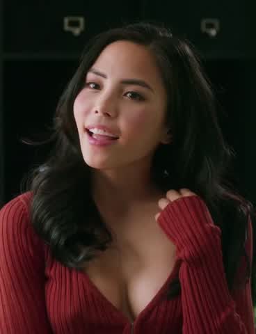 Anna Akana and her beautiful pokies are totally doing it for me