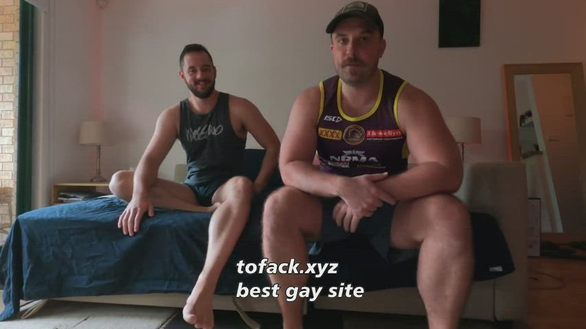 anal ass bwc big dick cock doggystyle gay hardcore homemade nsfw gif