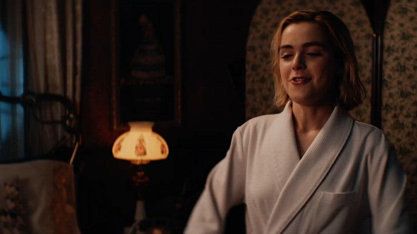 Kiernan Shipka