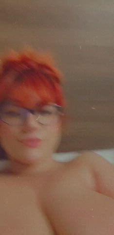 bbw milf saggy tits gif