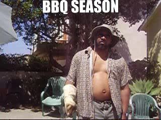 BBQ SEASON