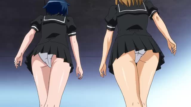 Skirts [AIKa Zero]