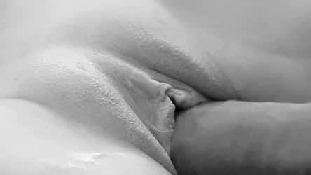 Big Dick Pulsating Pussy Sensual gif