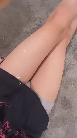 femboy groping thighs femboys gif