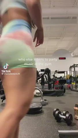 Asian Fitness Thick gif