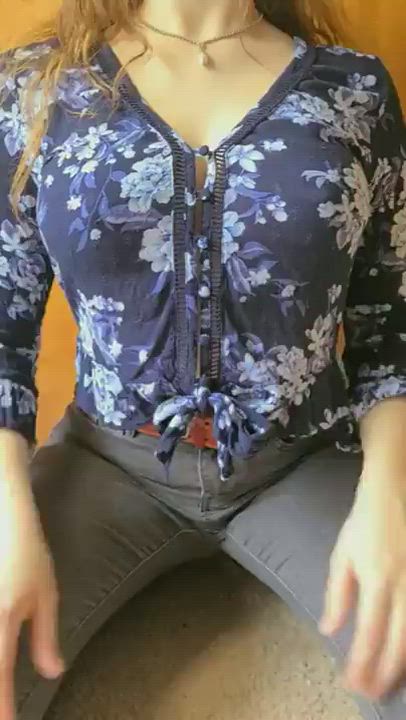 Clothed gif