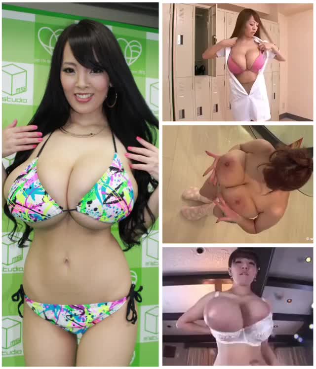 Hitomi Tanaka Jav Model gif